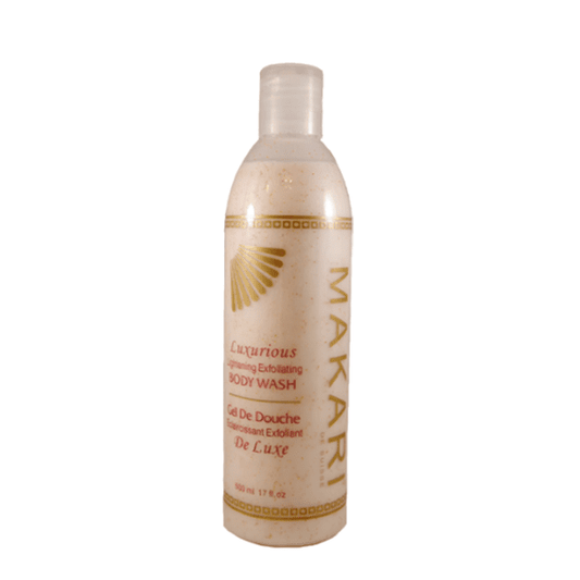 Makari Luxurious Lightening Exfoliating Body Wash