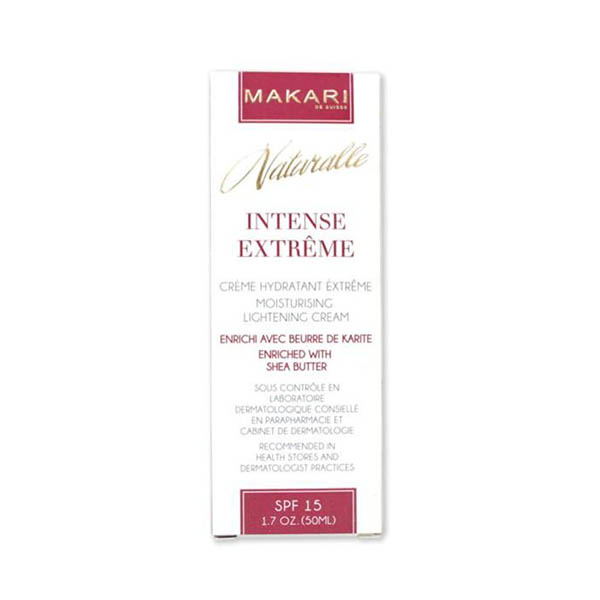 Makari Naturalle Intense Extreme Moisturising Lightening Cream