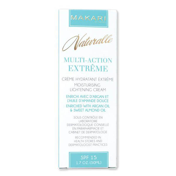 Makari Naturalle Multi-Action Extreme Moisturising Lightening Cream