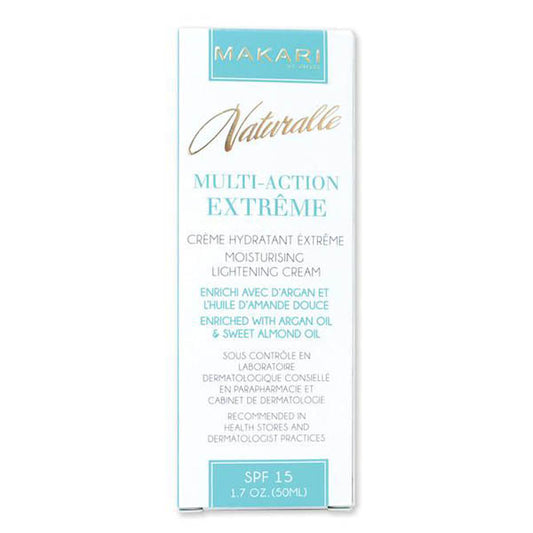 Makari Naturalle Multi-Action Extreme Moisturising Lightening Cream