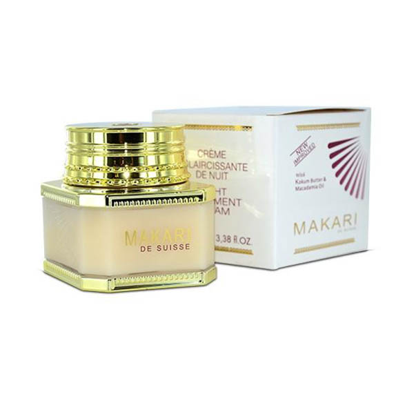 Makari Night Treatment Cream