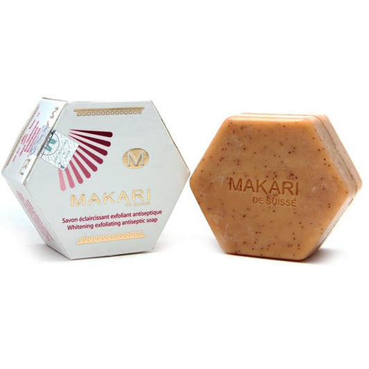 Makari Whitening Exfoliating Antiseptic Soap