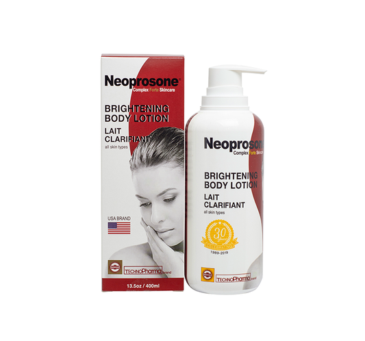 Neoprosone Brightening Body Lotion 400ml