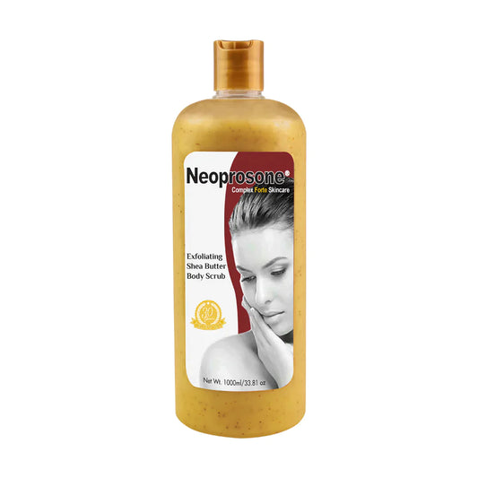 Neoprosone Exfoliating Shower Gel 1000ml