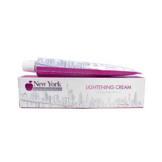 New York Fair and Lovely Lightening Cream