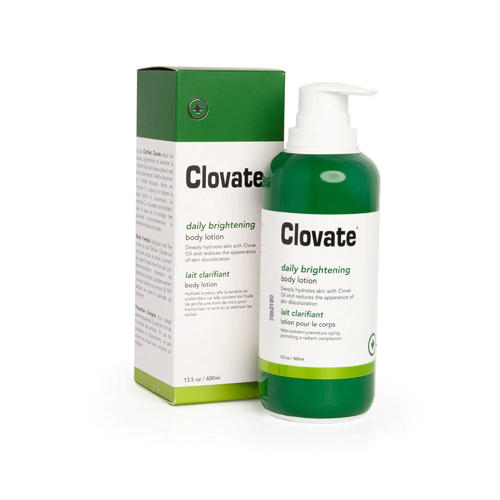 Clovate Daily Brightening Body Lotion 400ml