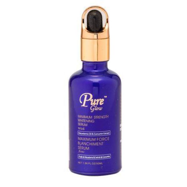 Pure Glow Maximum Strength Whitening Serum