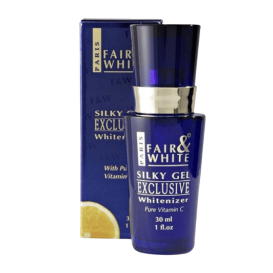 Fair and White Silky Gel Whitenizer with Vitamin C