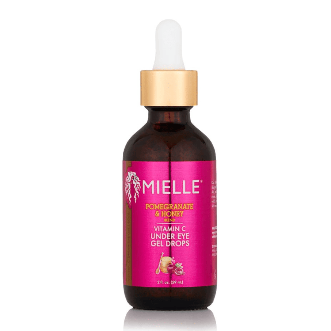 Mielle Pomegranate and Honey Blend Vitamin C Under Eye Drops