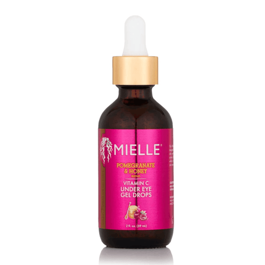 Mielle Pomegranate and Honey Blend Vitamin C Under Eye Drops