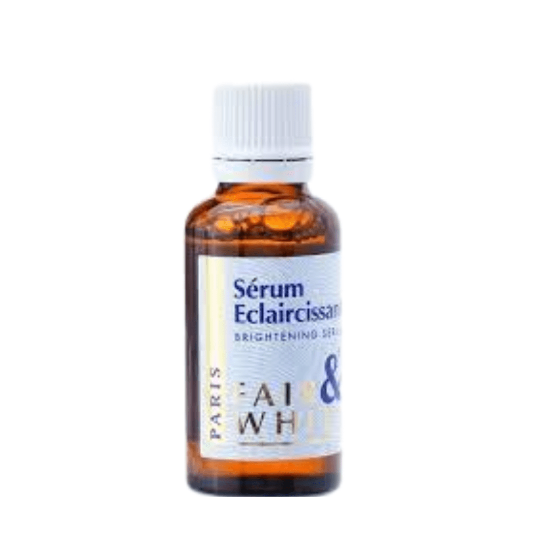 Fair and White Brightening Serum