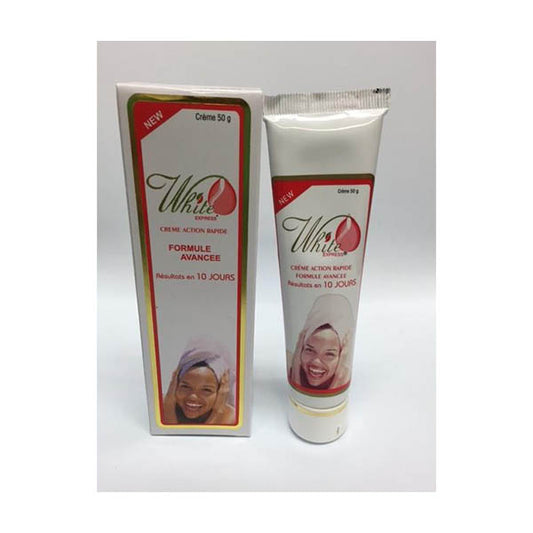 White Express Fast Action Lightening Cream