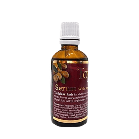 Topiclear serum with Argan Oil