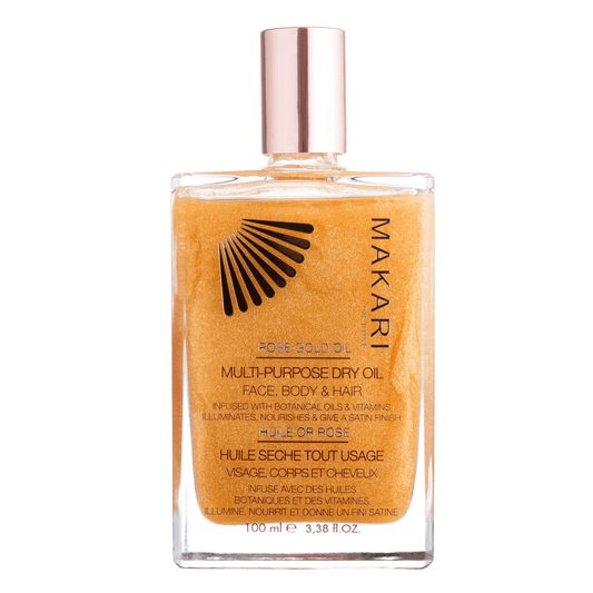 Makari Rose Gold Multi-Purpose Dry Oil