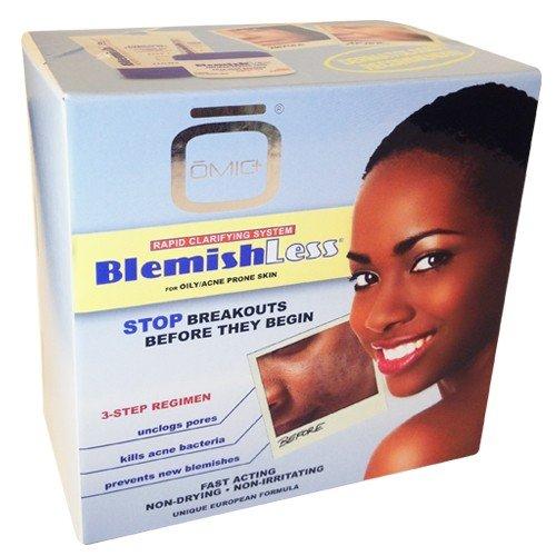 OMIC Blemishless Rapid Clarifying System