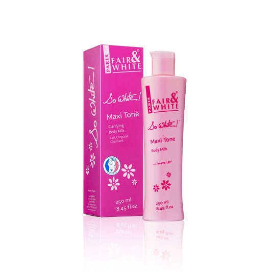 Fair and White So White Maxi Tone Lotion