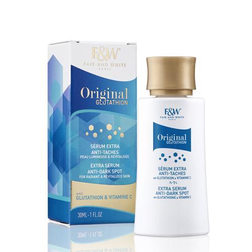 Fair and White Original Glutathion Extra Serum Anti-Dark Spot