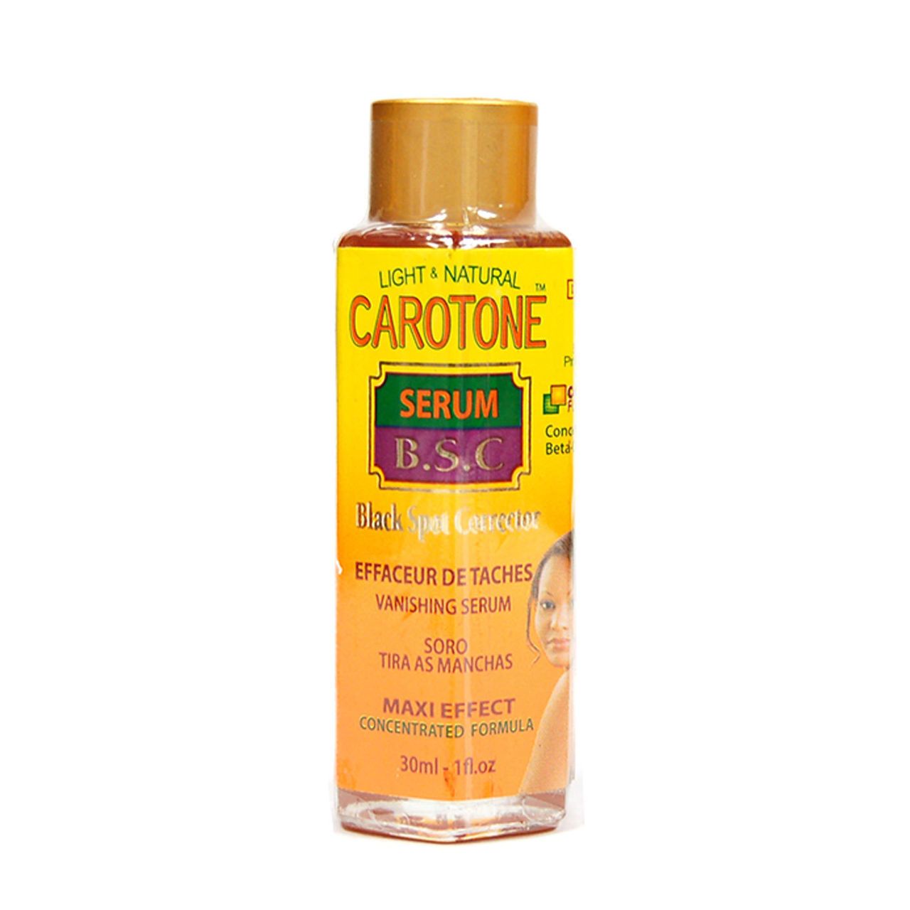 Carotone Black Spot Corrector Serum