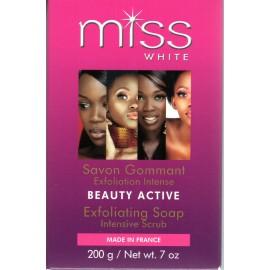 Fair and White Miss White Beauty Active Exfoliating Soap