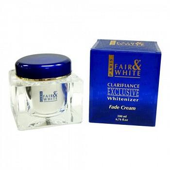 Fair and White Clarifiance Exclusive Whitenizer Fade Cream