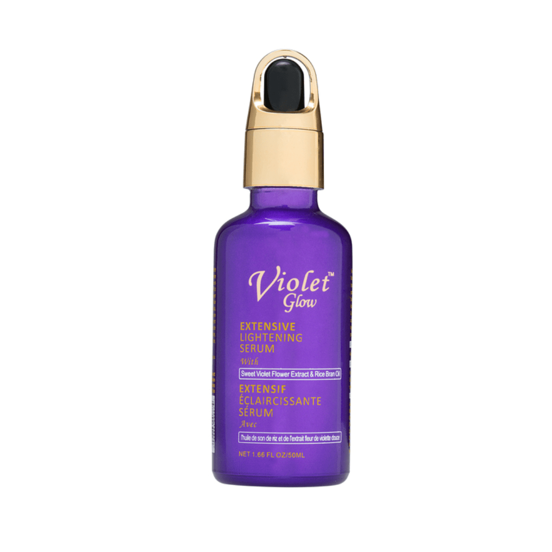Violet Glow Extensive Lightening Serum