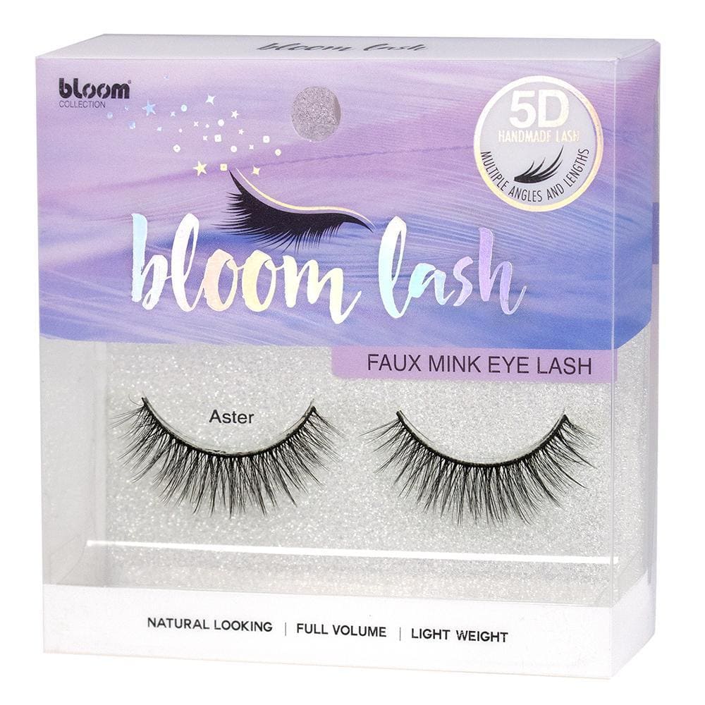 Bloom lash / ASTER
