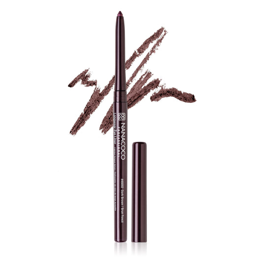 Nanacoco Longwear Eye Liner - Brown