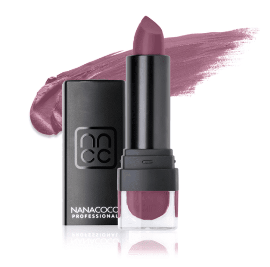 Nanacoco Matte Madness Lipstick - Warm Up