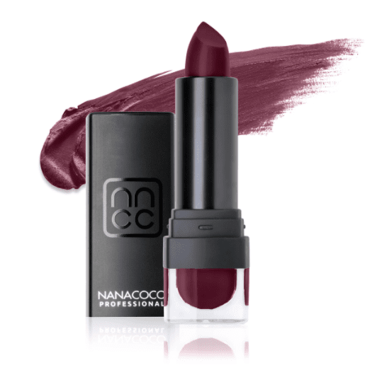 Nanacoco Matte Madness Lipstick - Guilty