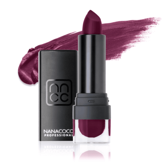 Nanacoco Matte Madness Lipstick - Love Note