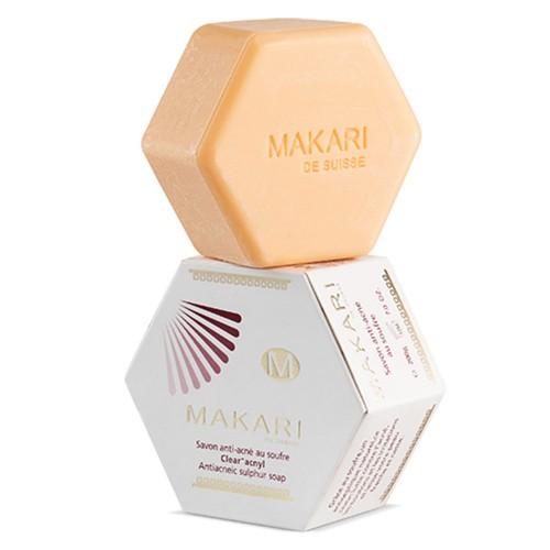 Makari Sulphur Acnyl Soap