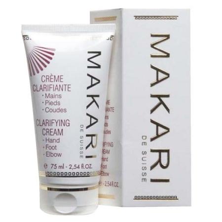 Makari Clarifying Cream - Hand, Foot, Elbow