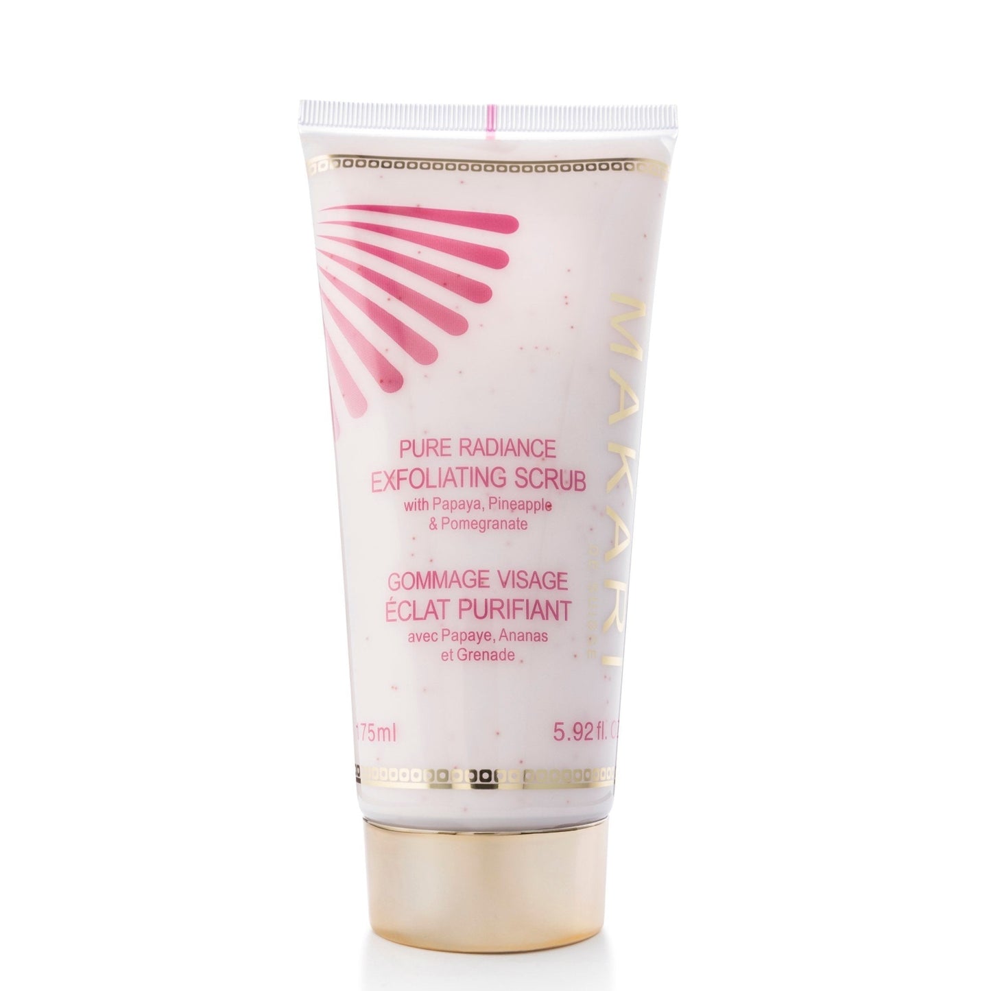 Makari Pure Radiance Exfoliating Scrub