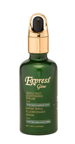 Express Glow Triple Fast Lightening Serum