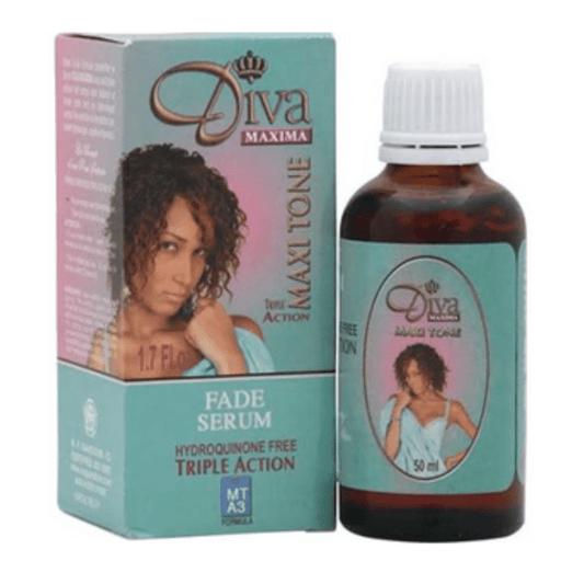 Diva Maxima Maxi Tone Triple Action - Fade Serum