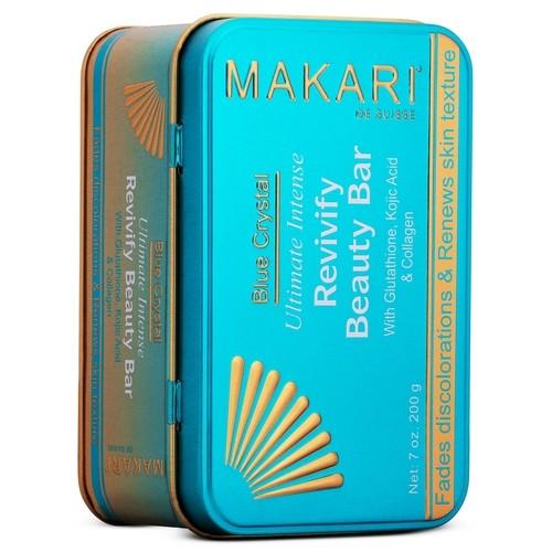 Makari Blue Crystal Ultimate Intense Revivify Beauty Bar