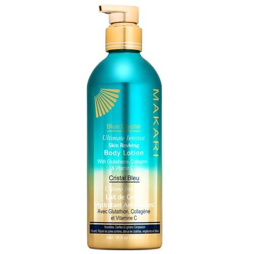 Makari Blue Crystal Ultimate Intense Skin Reviving Body Lotion