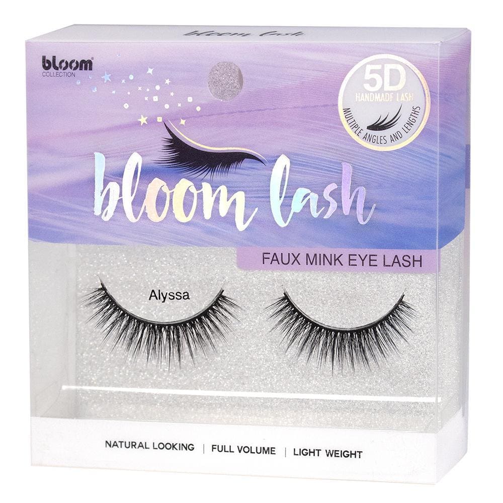 Bloom lash / ALYSSA