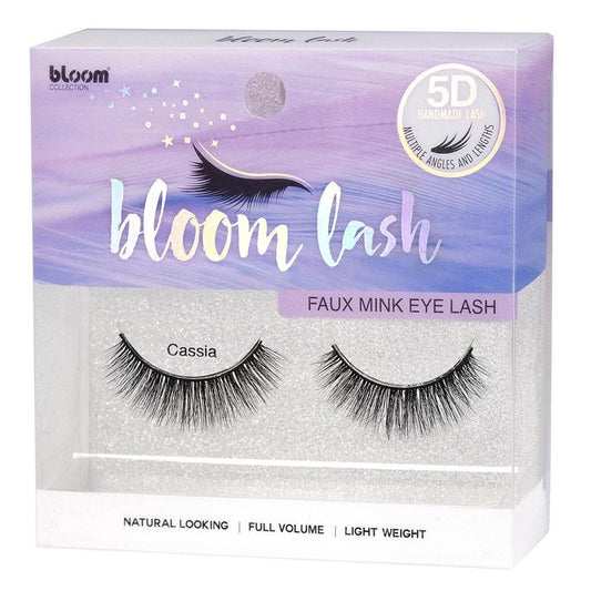 Bloom Lash / CASIA