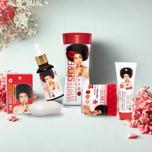 White Secret – Skincare Lightening Gift Set