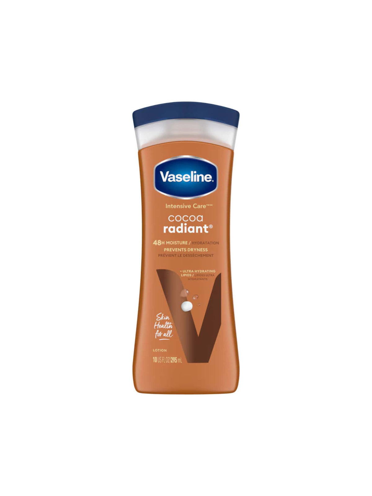 Vasline Cocoa Radiant Lotion 295ml