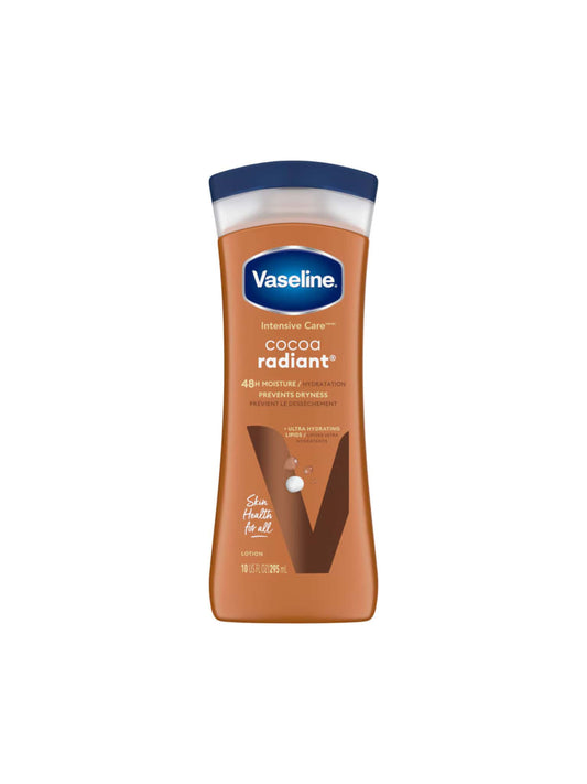 Vasline Cocoa Radiant Lotion 295ml