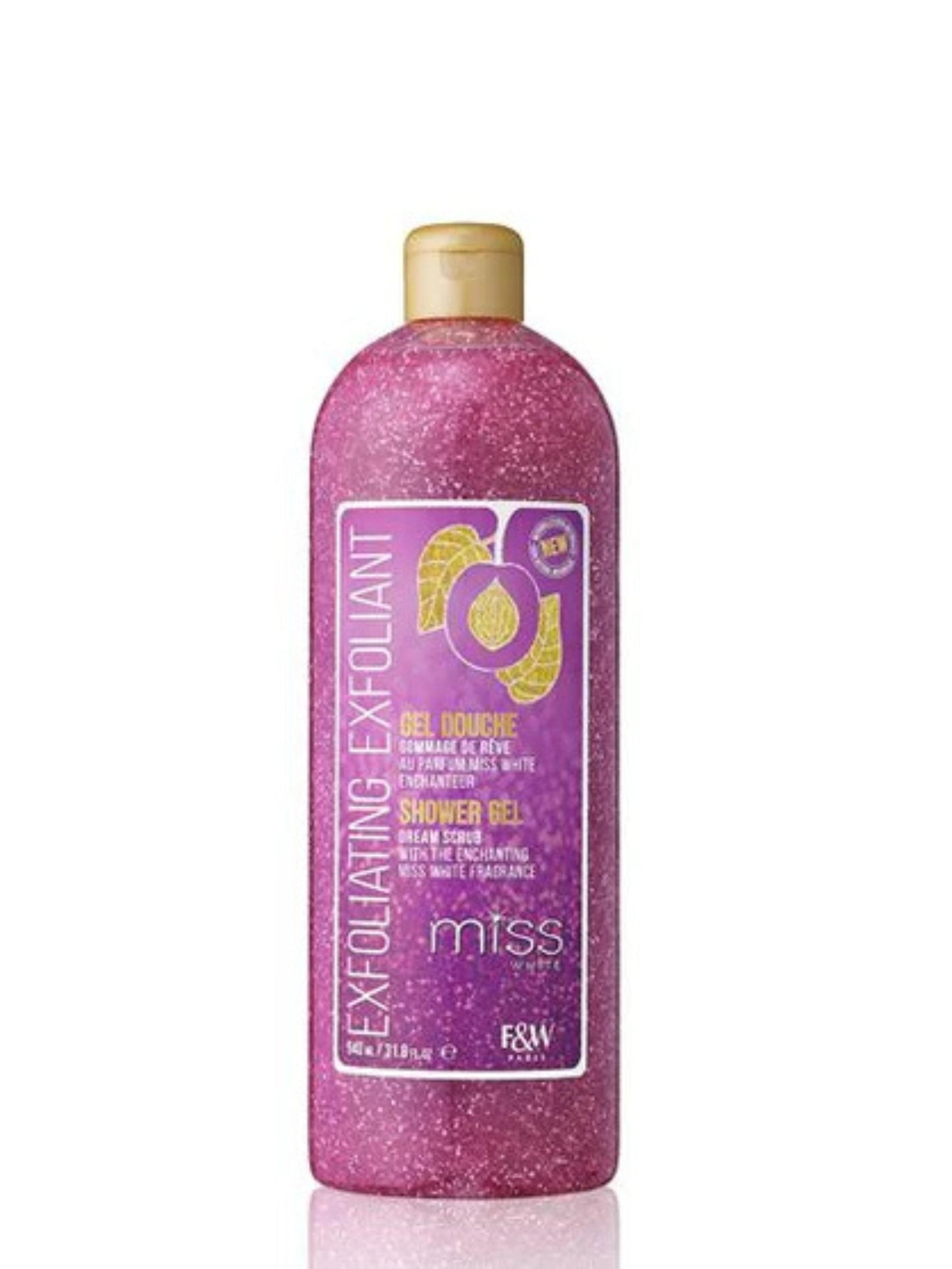 Fair and White So White Exfoliating Shower Gel