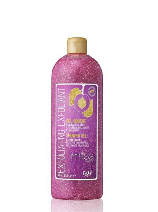 Fair and White So White Exfoliating Shower Gel