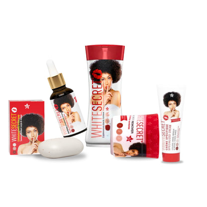 White Secret – Skincare Lightening Gift Set