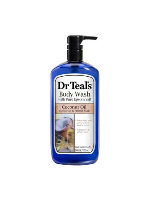 Dr Teals Body Wash with Coconut Oil