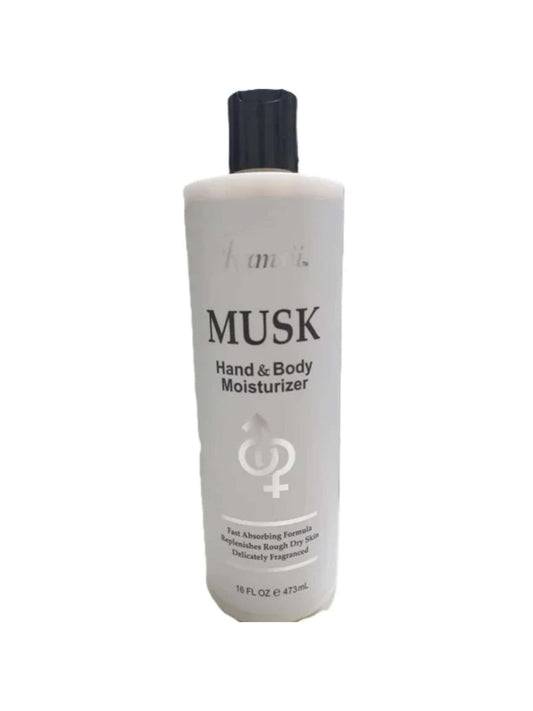 Ramsii Hand and Body Lotion 16oz