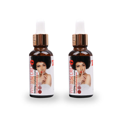 White Secret – 2X Lightening Serum Set