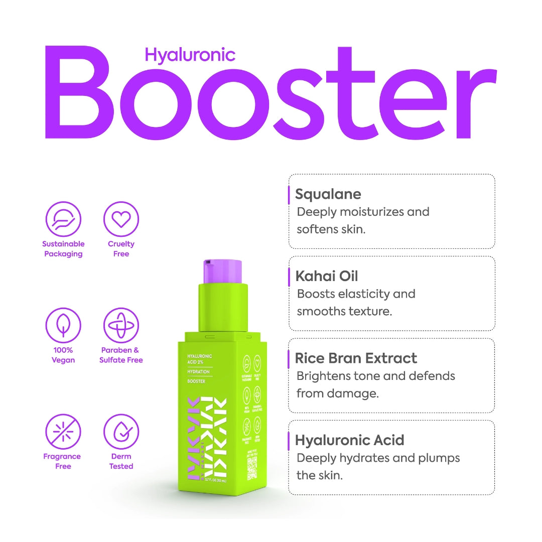 Makari IYKYK Hyaluronic Acid Booster 80ml