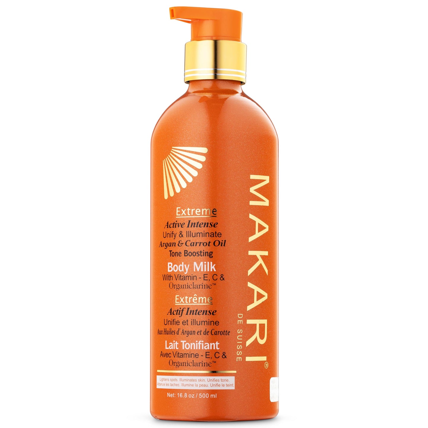 Makari Extreme Toning Milk